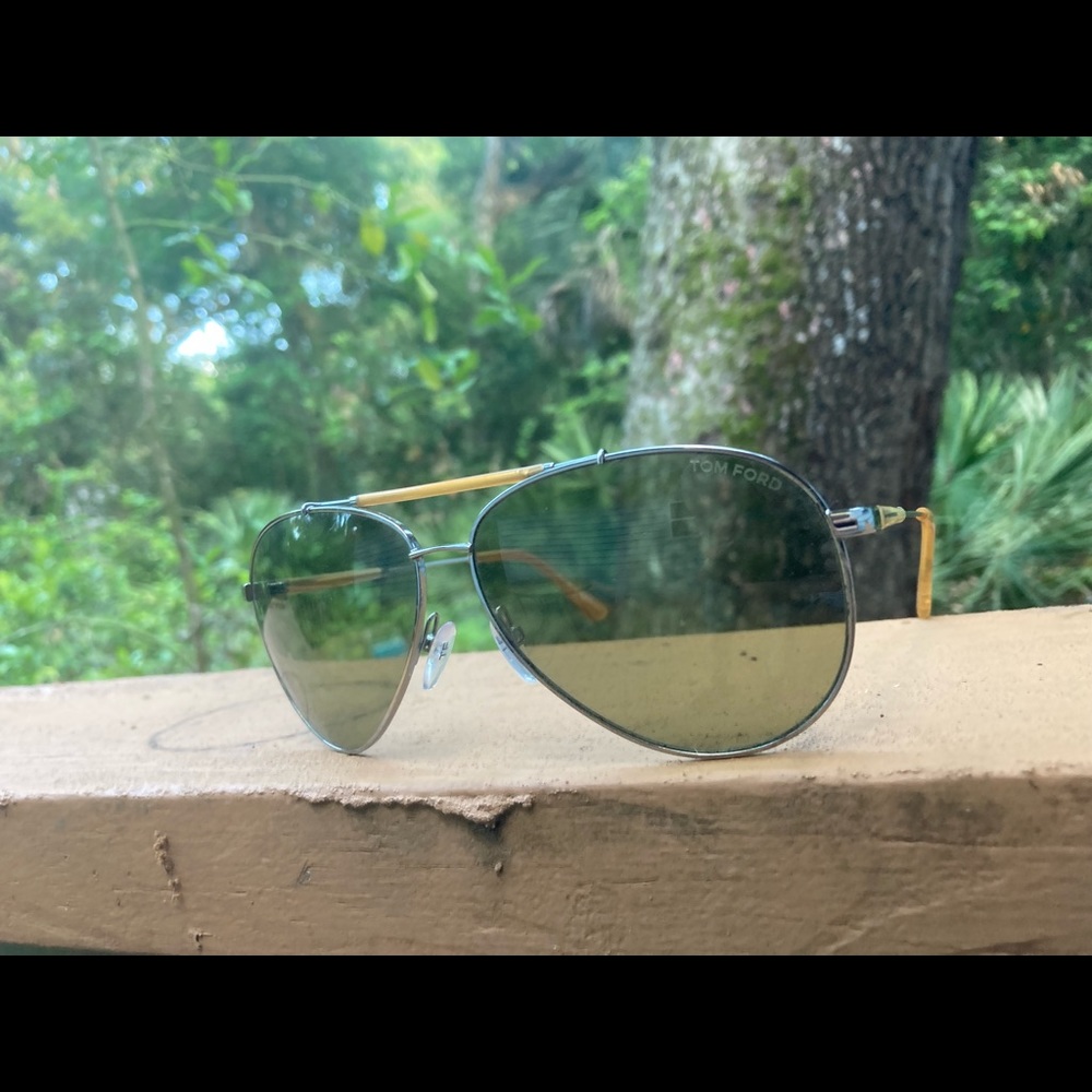 Tom ford aviators